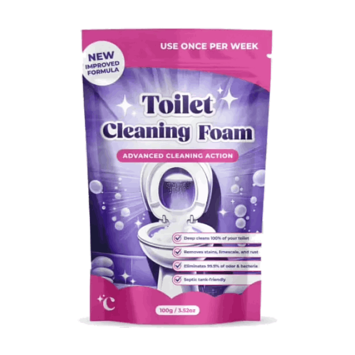FizzClean product photo