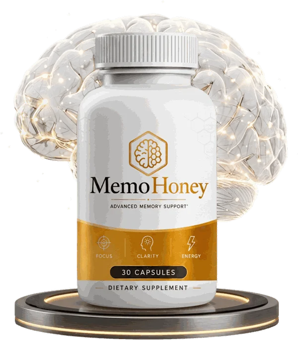 MemoHoney capsule bottle, as shown on its marketing sites